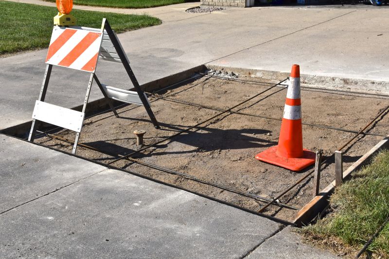 Driveway Repair