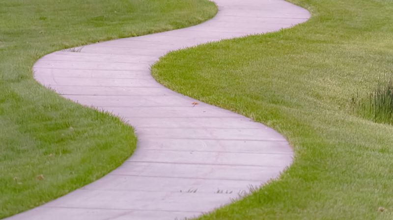 Sidewalk Concrete Repair in Corpus Christi, TX